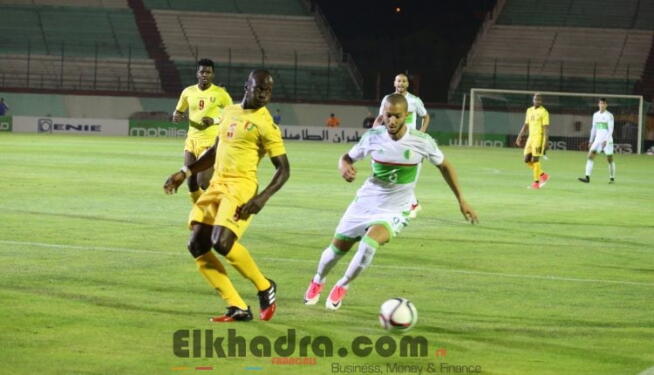 Algérie 2 – 1 Guinée, l’ère Alcaraz commence par un succès 2