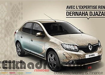 Renault Algérie : tarifs revus à la hausse sur la Dacia Sandero 8