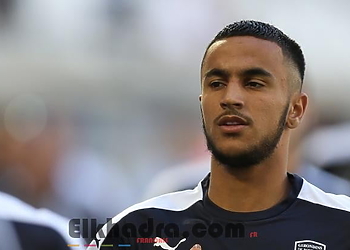 Mercato Elkhadra : Adam Ounas a choisi Naples 7