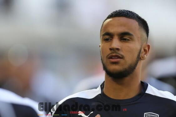 Mercato Elkhadra : Adam Ounas a choisi Naples 2