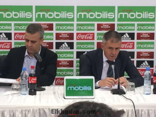 عدلان قديورة يخرج من حسابات المدرب لوكاس ألكاراز 2