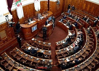 Conseil de la nation: Tebboune présente le Plan d'action du gouvernement 16
