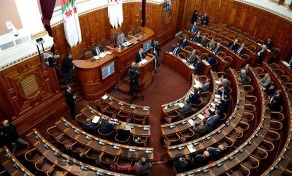 Conseil de la nation: Tebboune présente le Plan d'action du gouvernement 2