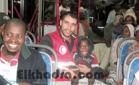 Réfugiés subsahariens : Mme Benhabyles somme les pays responsables de ce « désastre » à partager « le fardeau » avec l’Algérie 2