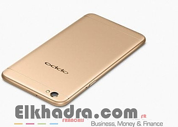 OPPO A77 et A77t repéré sur TENAA 1