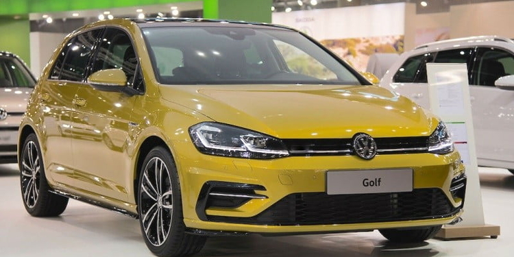 La Volkswagen Golf made in Algérie à partir de 2 950 000 da TTC? elle sera disponible à partir de la semaine prochaine 1