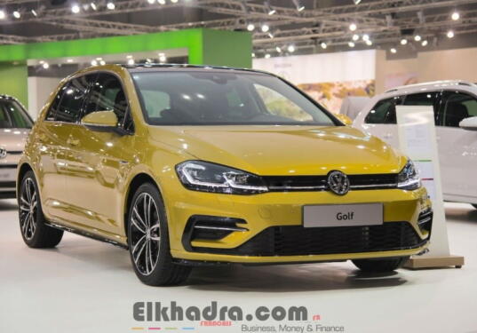 La Volkswagen Golf made in Algérie à partir de 2 950 000 da TTC? elle sera disponible à partir de la semaine prochaine 2