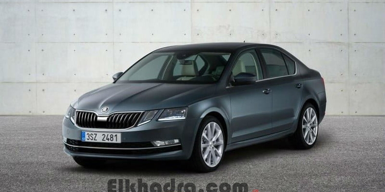 Nouvelle Skoda Octavia Made in Algeria à 2 899 000 da TTC 1