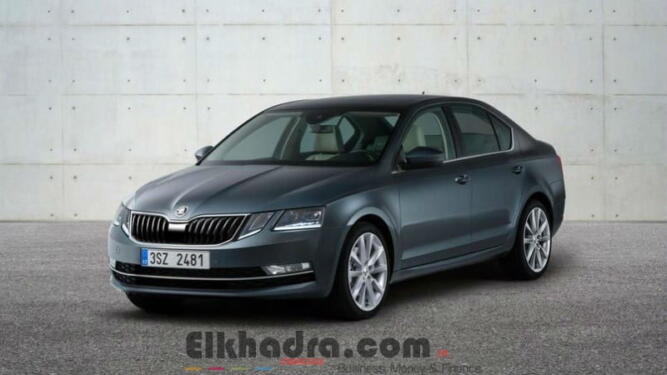 Nouvelle Skoda Octavia Made in Algeria à 2 899 000 da TTC 2
