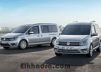 Le Volkskwagen Caddy Made in Algérie lancé à partir de 3 220 000 da TTC 12