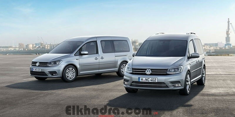 Le Volkskwagen Caddy Made in Algérie lancé à partir de 3 220 000 da TTC 1