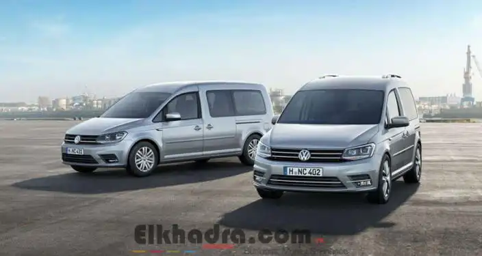 Le Volkskwagen Caddy Made in Algérie lancé à partir de 3 220 000 da TTC