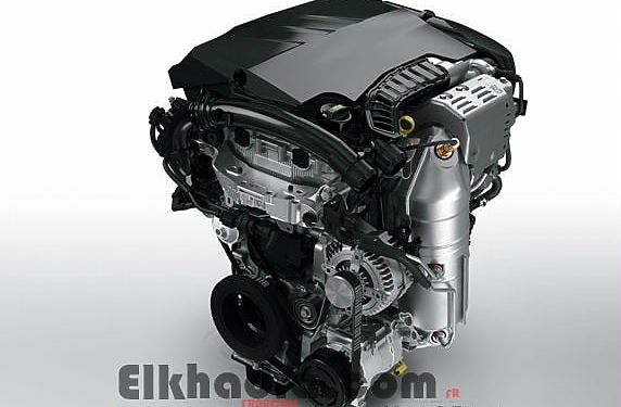 Le moteur essence 1.2L 3 cylindres de PSA élu "moteur de l'année 2017" 1