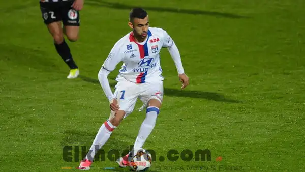 Ghezzal vers le Milan AC