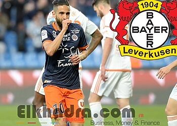 Mercato Elkhadra : Offre du Bayer Leverkusen pour Ryad Boudebouz 1