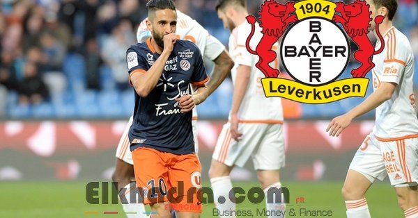 Mercato Elkhadra : Offre du Bayer Leverkusen pour Ryad Boudebouz 2