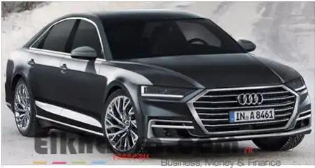 La nouvelle Audi A8 en première mondiale le 11 juillet à Barcelone