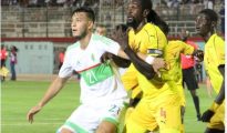 CAN 2019 - Qualifications : Bensebaini retenu dans l'équipe type de la 1re journée 26 CAN 2019 - Qualifications : Bensebaini retenu dans l'équipe type de la 1re journée 26