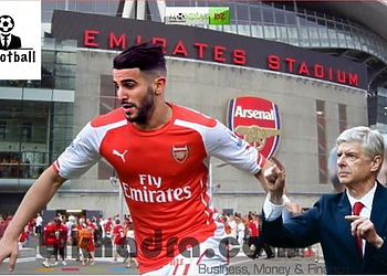 Mercato Elkhadra : Mahrez vers Arsenal cet été contre 40M€ ? 1
