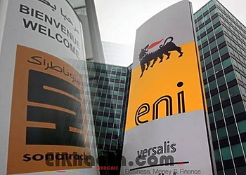 Sonatrach signe de nouveaux accords de partenariat avec l’Italien ENI 2