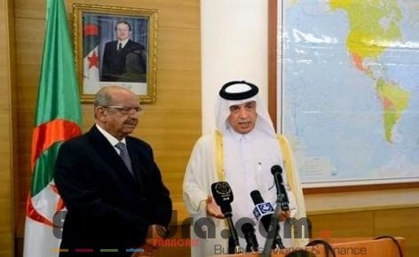 Crise du Golf: le ministre qatari des Affaires étrangères salue la position "honorable" de l'Algérie 1
