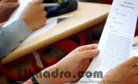 تصحيح بكالوريا 2017 – اختبار الرياضيات شعبة رياضيات