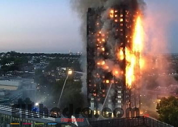 Incendie de la Grenfell Tower à Londres : le ministère des Affaires étrangères active une cellule de crise 1