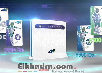 Algérie Télécom : Explication de la nouvelle grille de rechargement et une nouvelle offre! 5
