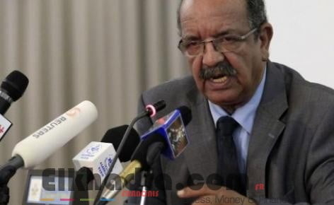 Développement de l'Afrique : M. Messahel souligne l'importance du commerce et de l'investissement 1