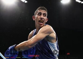 Boxe - Championnats d'Afrique 2017 : trois médailles d’or pour l’Algérie signées Flissi, Bouchen et Sfouh 1