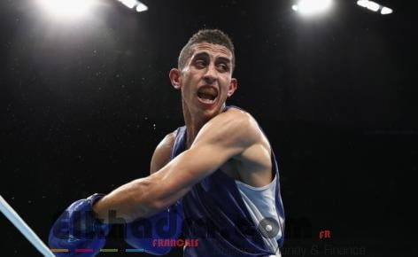 Boxe - Championnats d'Afrique 2017 : trois médailles d’or pour l’Algérie signées Flissi, Bouchen et Sfouh 1