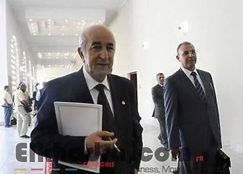 Abdelmadjid Tebboune