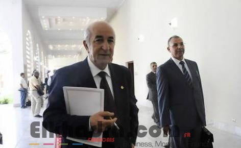 Tebboune présentera mardi soir à l’APN son plan d’action: comment concilier efficacité économique et justice sociale ? 1