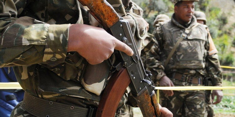 Trois terroristes et trois éléments de soutien arrêtés par l’armée à Constantine 1