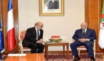 Tebboune reçoit le ministre français des Affaires étrangères 34 Tebboune reçoit le ministre français des Affaires étrangères 34