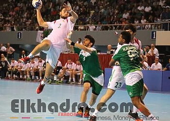 L’Algérie sera opposée à la Macédoine en 1/8es de finale mercredi 20