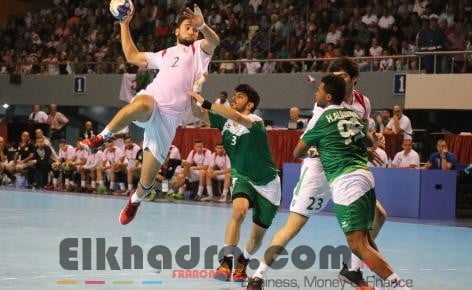 L’Algérie sera opposée à la Macédoine en 1/8es de finale mercredi 1