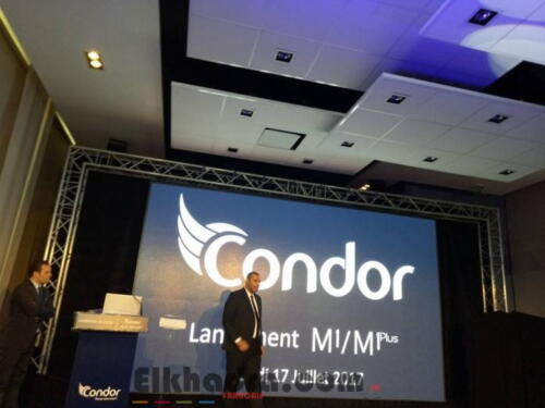 Condor : lancement des M1 et M1+. (fiches techniques officielles et prix) 2