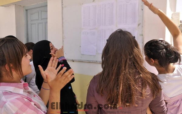 الإعلان عن نتائج البكالوريا غدا 2