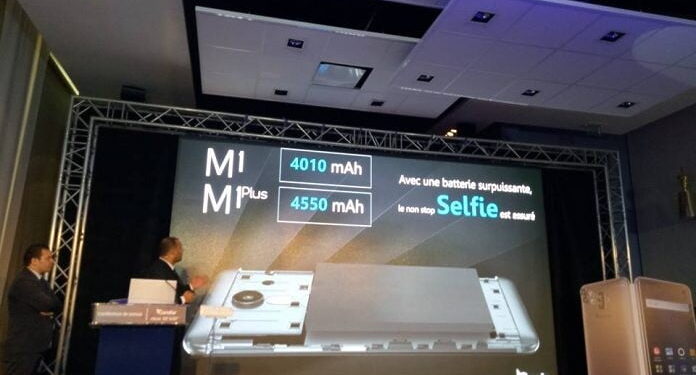 Condor : lancement des M1 et M1+. (fiches techniques officielles et prix) 1