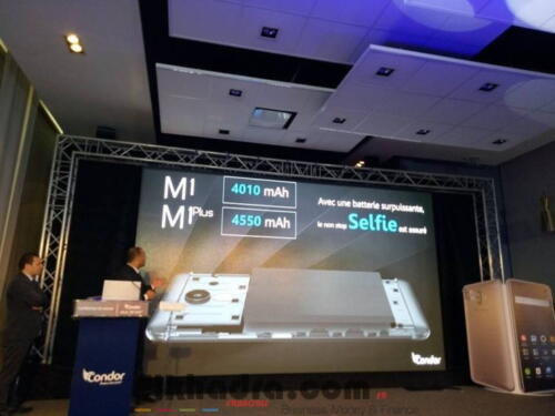 Condor : lancement des M1 et M1+. (fiches techniques officielles et prix) 4