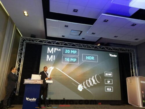 Condor : lancement des M1 et M1+. (fiches techniques officielles et prix) 3