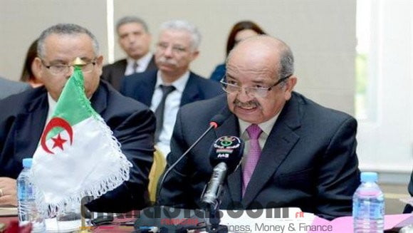 Messahel préside une session extraordinaire du Conseil de la Ligue des Etats Arabes sur la Mosquée d’Al-Aqsa 2