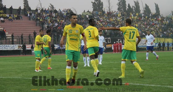 Mercato Elkhadra : Barka et Benkouider, premières recrues de la JS Saoura 2