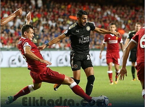 Mercato Elkhadra: Une nouvelle offre pour Mahrez 1