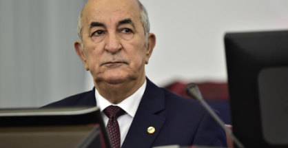 Tebboune s'engage à opérer une "profonde réforme" de la Constitution 2 Tebboune s'engage à opérer une "profonde réforme" de la Constitution 2