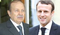 Bouteflika réitère sa disponibilité à œuvrer pour consolider davantage la coopération algéro-française 21