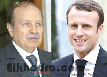 Bouteflika réitère sa disponibilité à œuvrer pour consolider davantage la coopération algéro-française 7