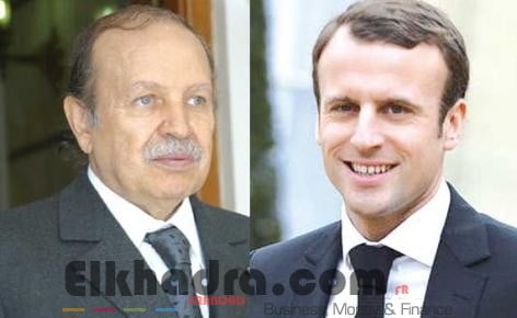 Bouteflika réitère sa disponibilité à œuvrer pour consolider davantage la coopération algéro-française 1