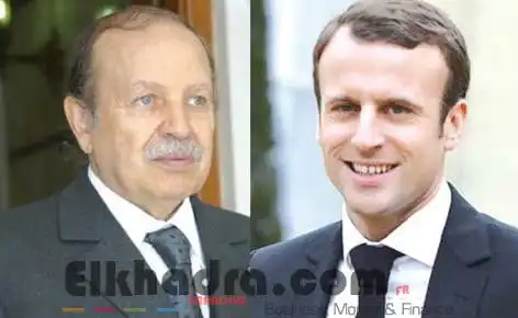 Bouteflika réitère sa disponibilité à œuvrer pour consolider davantage la coopération algéro-française